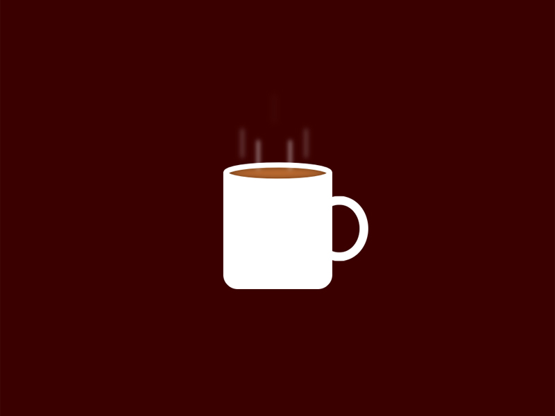 Coffee Cup animat