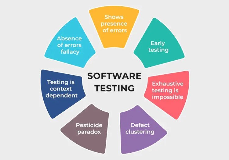  Cele 7 principii ale testarii software